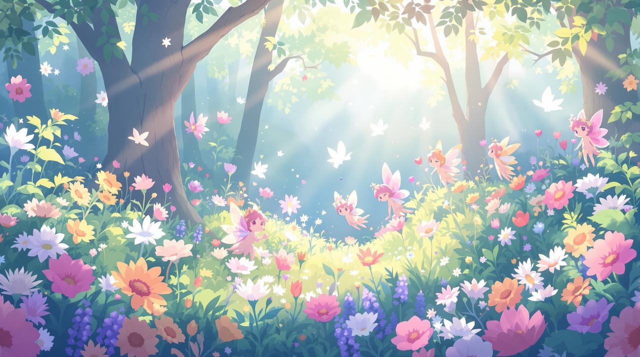 黄果漫剧 - 花园小精灵 黄果漫剧漫剧频道 - 花园小精灵